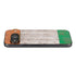 Ireland Flag Dark Wood Google Pixel 9 Skin